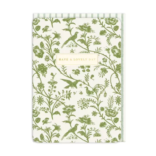 Shepherds Purse, Greeting Card (A6)