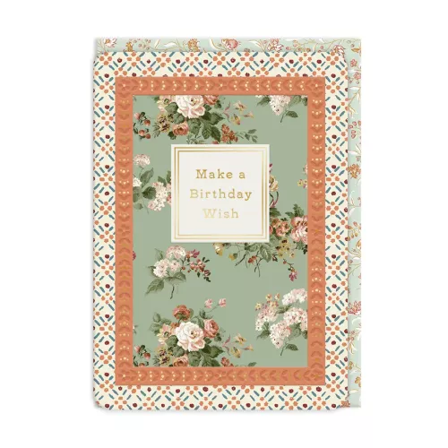Rosemore, Greeting Card (A6)