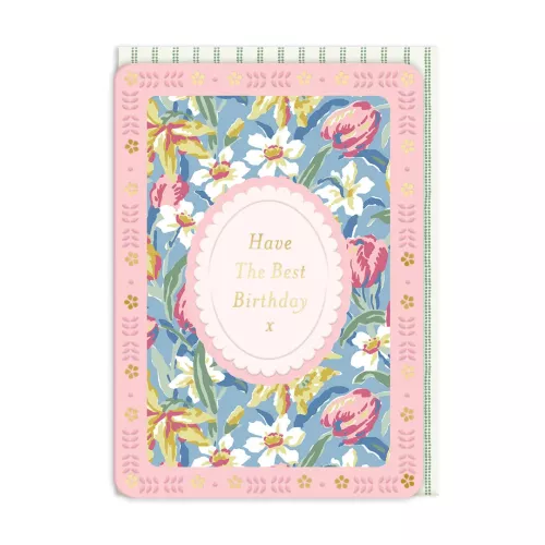 Tulip, Greeting Card (A6)