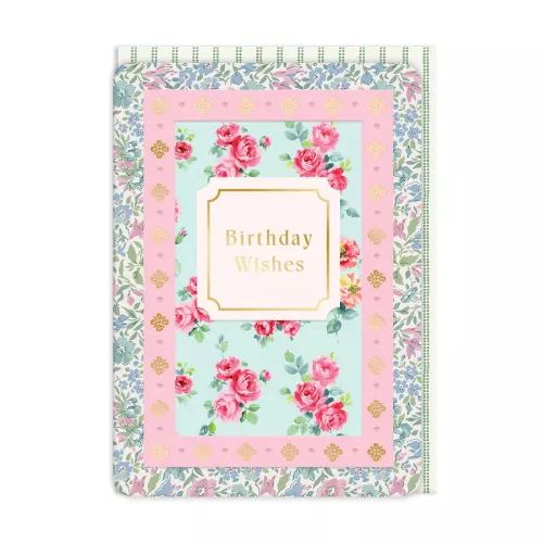 Albertine, Greeting Card (A6)