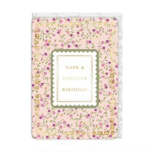 Blencow Sprig, Greeting Card (A6)