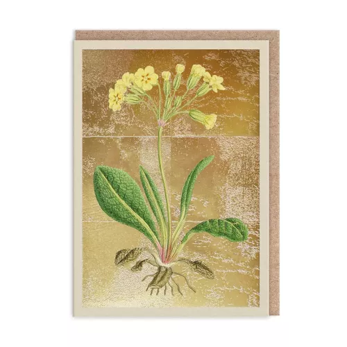 Cowslip, Greeting Card (A6)