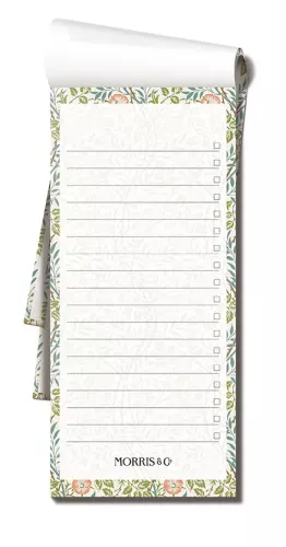 Morris & Co Magnetic List Pad