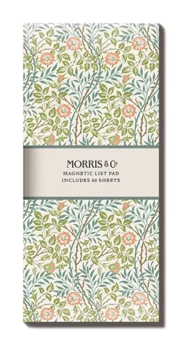 Morris & Co Magnetic List Pad