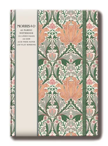 Morris & Co A5 Notebook (hard cover)
