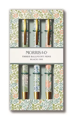 Morris & Co 3 Pens Set