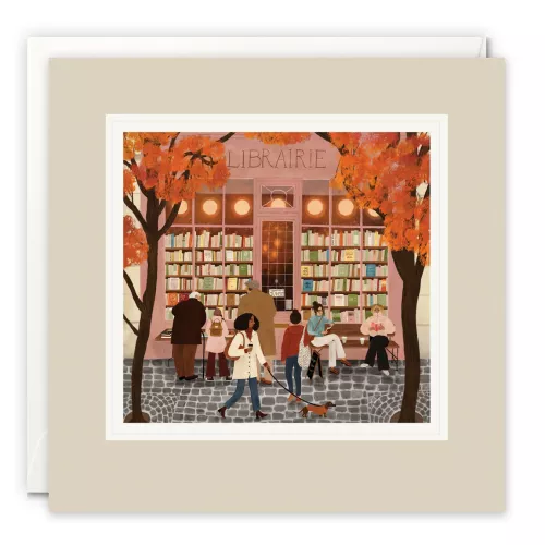 Librairie by Rachel Victoria Hillis