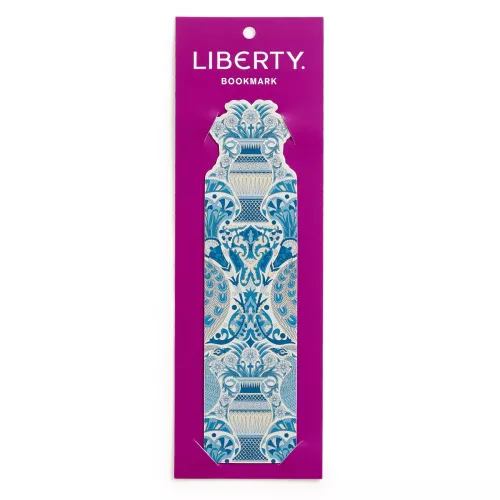 Liberty Oscar's Palace Shaped Bookmark