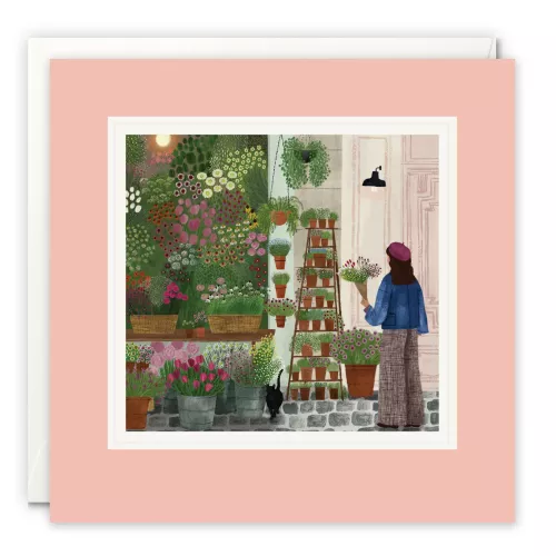 Florist by Rachel Victoria Hillis