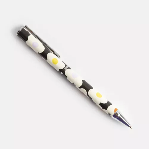 Multi Flower Boxed Pen