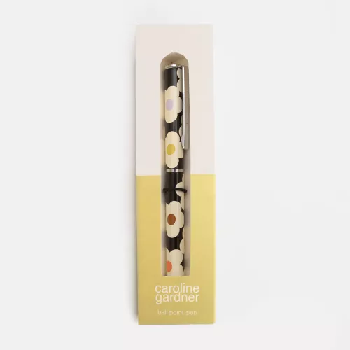 Multi Flower Boxed Pen