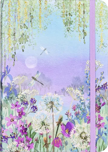 Dragonflies & Dandelions, Small Journal