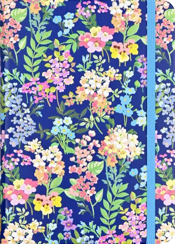 Meadow Blossoms, Small Journal
