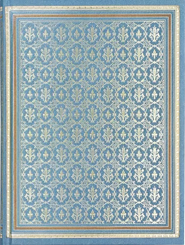 Gilded Antique Bookbound Journal