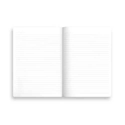 Design No.49 Painted Leopard Exercise Book