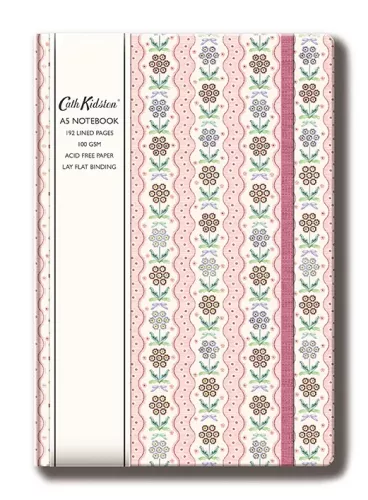 A5 Journal Hard Cover, Cath Kidston
