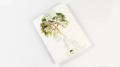 Landscape, Colouring book