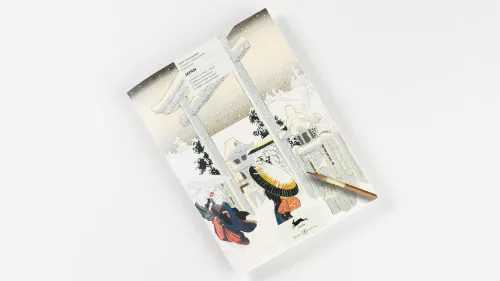 Japan, Colouring book