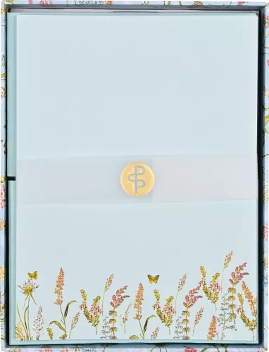Blooms & Butterflies Boxed Stationery