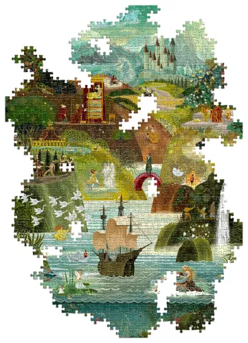 The World of Hans Christian Andersen's Fairy Tales