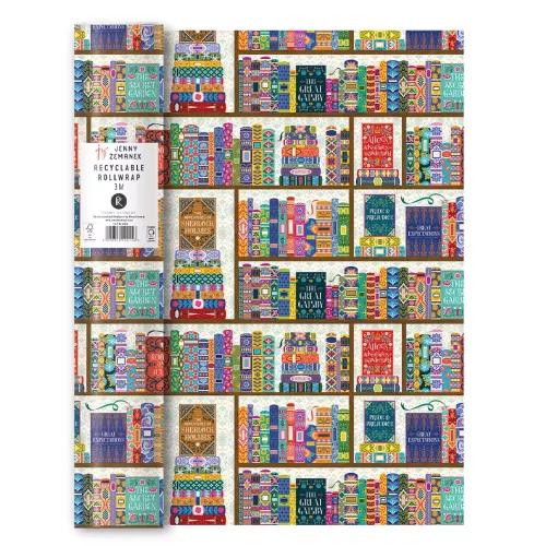 Book of Dreams, 3m Roll Wrap
