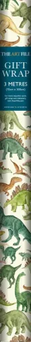 Dinosaurs, Roll Wrap