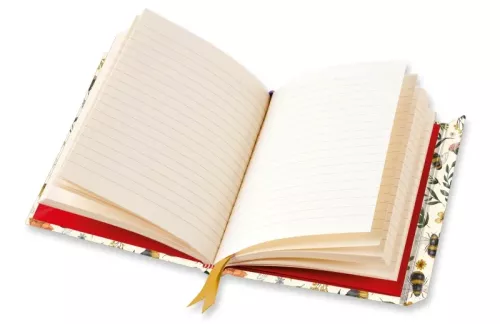 Jade Mosinski: Garden Bees (Foiled Journal)