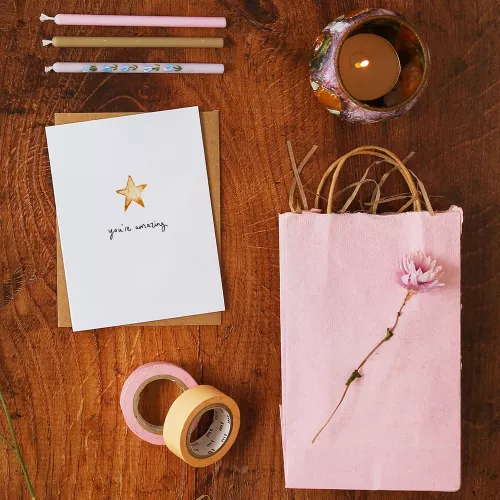 Star You'Re Amazing, Mini Card
