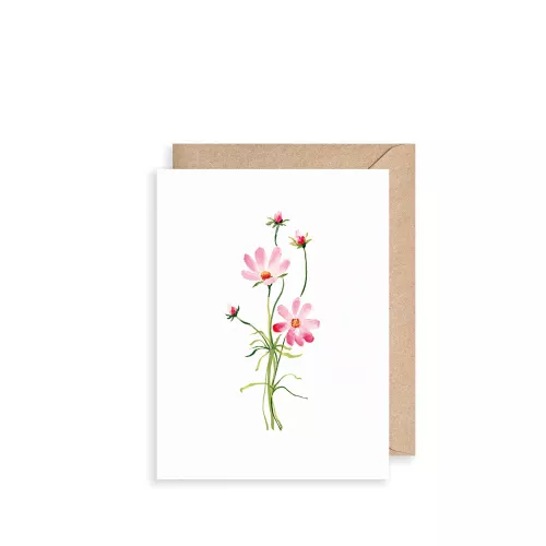 Cosmos, Mini Card