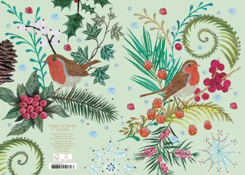 Winters Tale Standard Card single