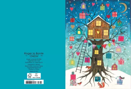 Treehouse Petite Card Pack