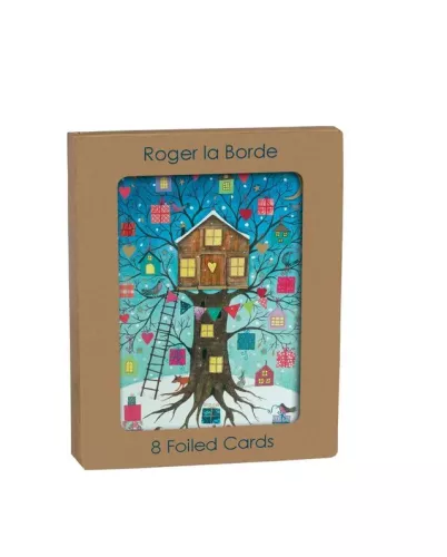 Treehouse Petite Card Pack