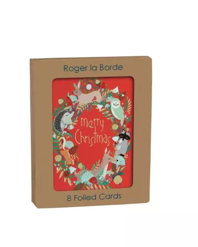 Snowy Sanctuary Petite Card Pack