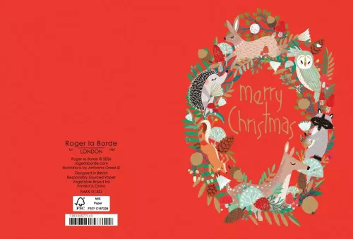 Snowy Sanctuary Petite Card Pack