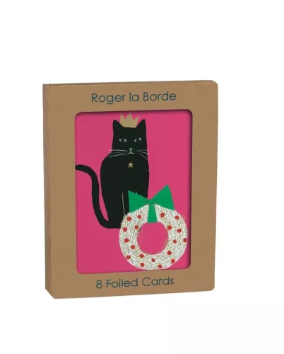 Cozy Cats Petite Card Pack
