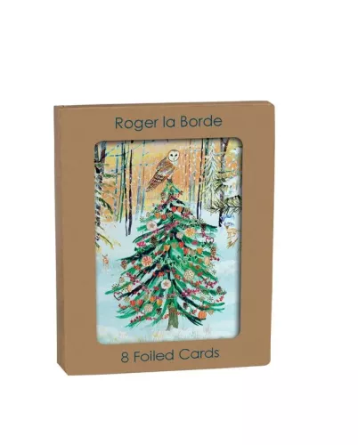 Winter Solstice Petite Card Pack