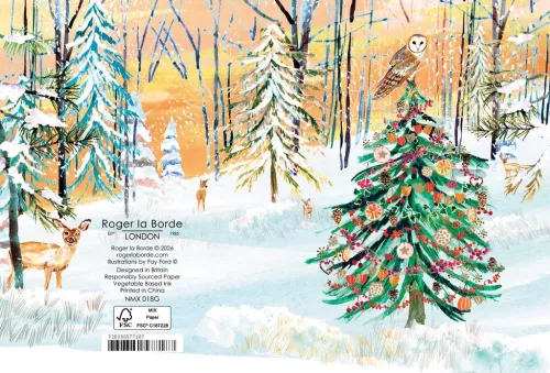 Winter Solstice Petite Card Pack
