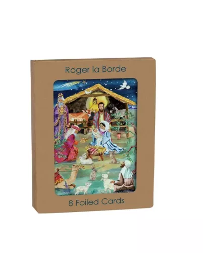 The Christmas Story Petite Card Pack