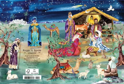 The Christmas Story Petite Card Pack