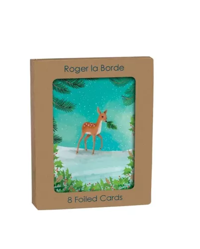 Heart of the Forest Petite Card Pack