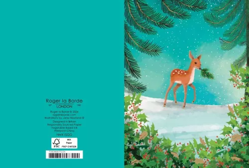 Heart of the Forest Petite Card Pack