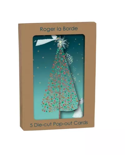 Angelic Antics Tri-fold Card Pack pack