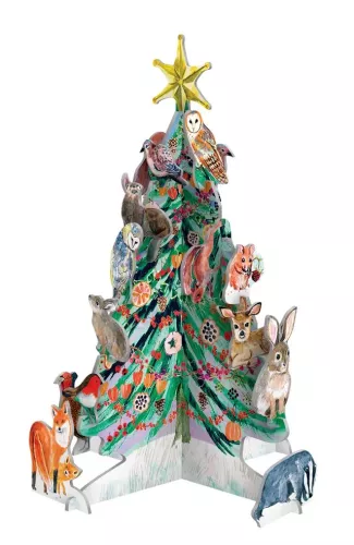Wild Winters Song Large Pop & Slot Advent