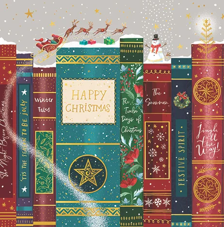 Wishing You A Happy Christmas, Christmas Singles Open