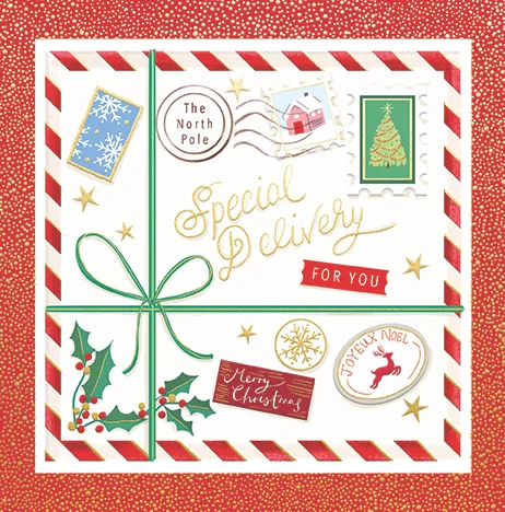 Special Delivery, Christmas Singles Open
