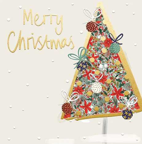 Festive Tree, Christmas Singles Open