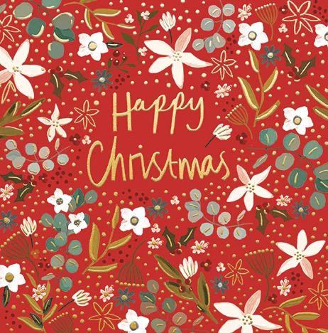 Festive Pattern, Christmas Singles Open