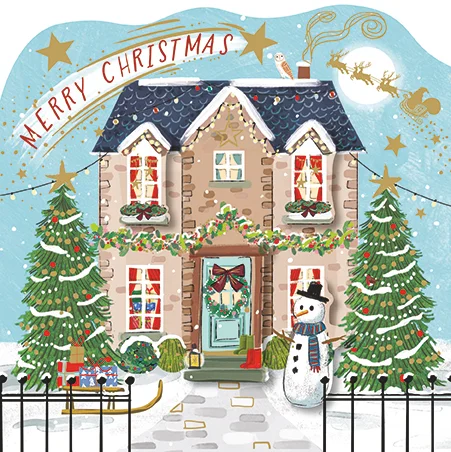 Festive Scene, Christmas Singles Open