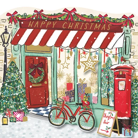 Festive Shopping, Christmas Singles Open