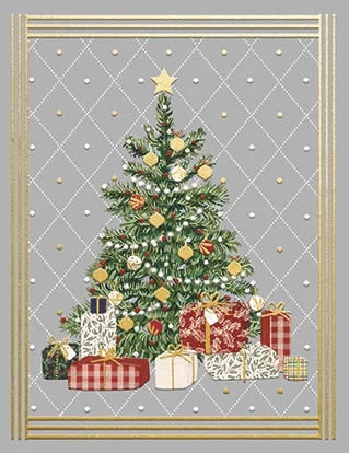 Decorative Christmas, Christmas Box Showcase